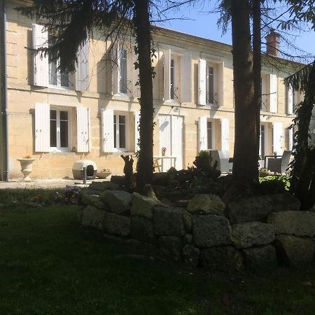 Chambre La Garenne Saint-Vivien-de-Blaye 外观 照片