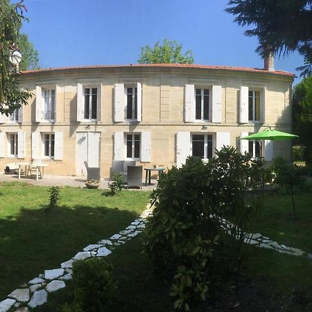 Chambre La Garenne Saint-Vivien-de-Blaye 外观 照片