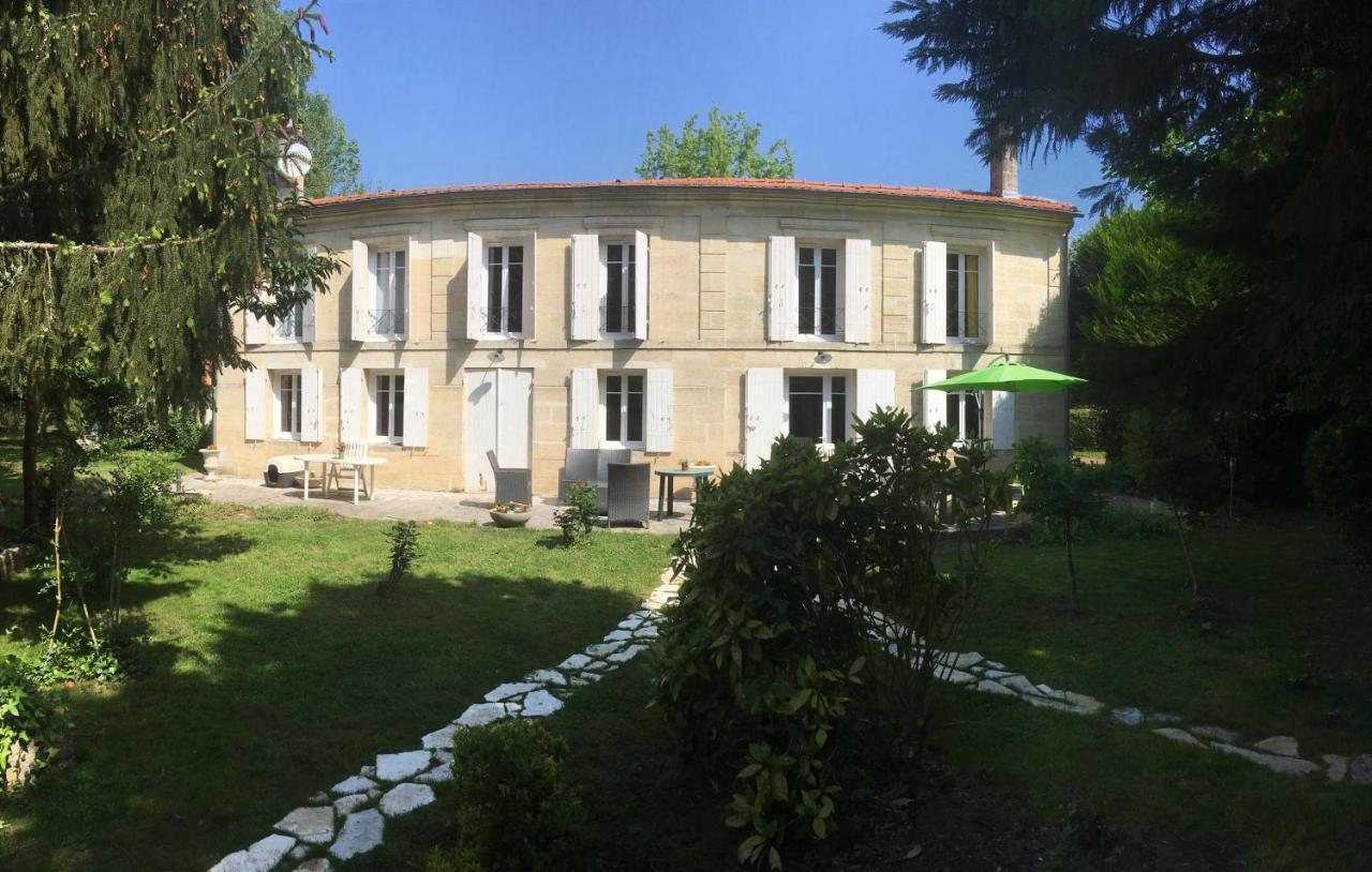 Chambre La Garenne Saint-Vivien-de-Blaye 外观 照片
